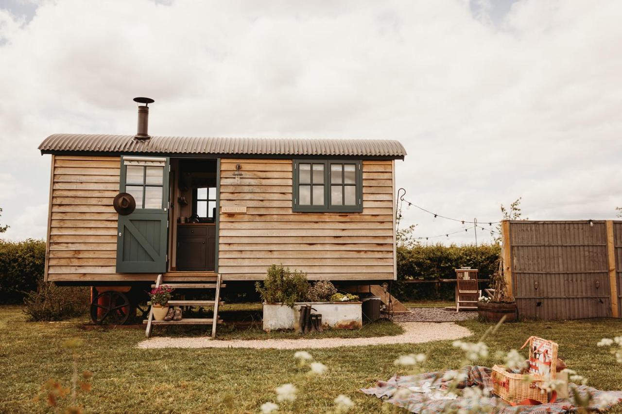 Fenland Retreats At Willow Grange Farm CBG Habitación foto